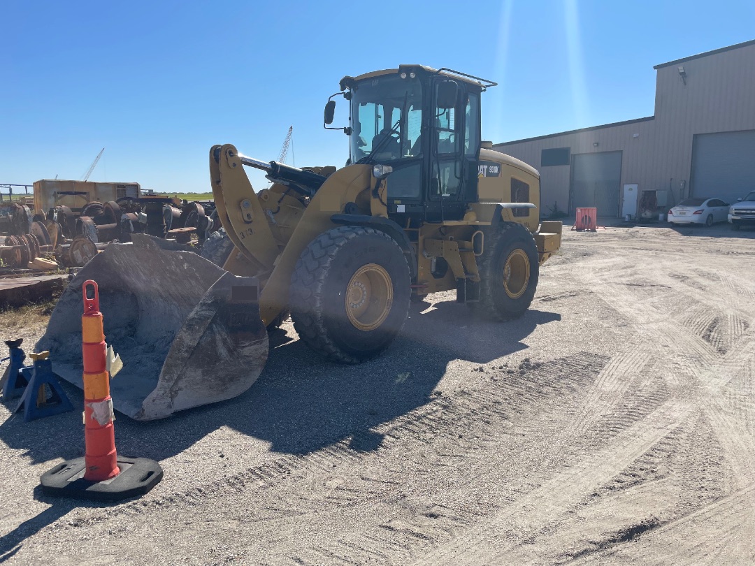 2014 CATERPILLAR 930K - Image 3